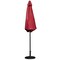 Flash Furniture Red 9 FT Umbrella and Black Cement Base, 2 PC Set GM-402003-UB19B-RED-GG - alternate 9